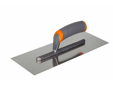 AWTOOLS PACA METALOWA PROFI 280mm UCHWYT GUMOWY NA ALUMINIOWEJ STOPCE BLACK LINE    8021     8021