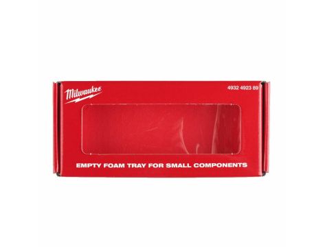 MILWAUKEE WKŁADKA PIANKOWA PUSTA DO WÓZKA 46" 79mm x 45mm x 178,5mm - 2