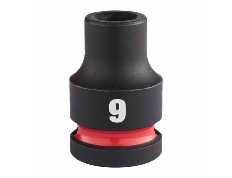 MILWAUKEE NASADKA UDAROWA 1/2"  9mm KRÓTKA