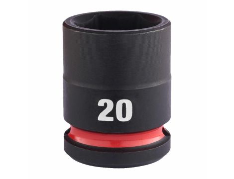 MILWAUKEE NASADKA UDAROWA HEX 1/2"  20mm SHOCKWAVE