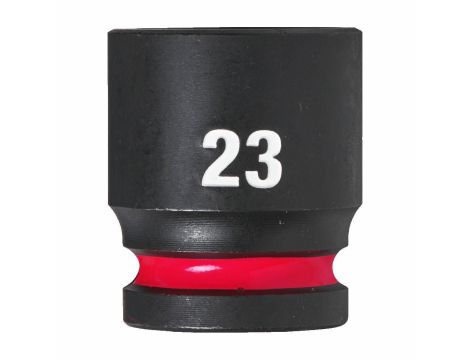 MILWAUKEE NASADKA UDAROWA HEX 1/2"  23mm SHOCKWAVE