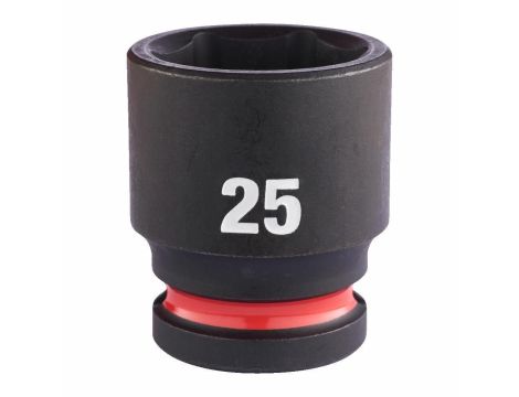 MILWAUKEE NASADKA UDAROWA HEX 1/2"  25mm SHOCKWAVE