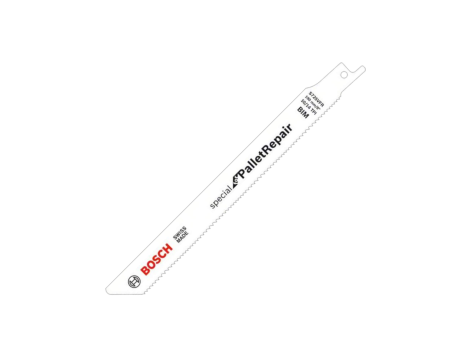 BOSCH BRZESZCZOT DO PIŁY SZABLASTEJ S725VFR SPECIAL FOR PALLET REPAIR 190mm /200szt. 2608658035