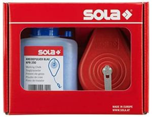 SOLA SZNUREK TRASERSKI 30m CLM SET B + KREDA NIEBIESKA