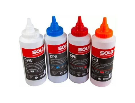 SOLA KREDA W PROSZKU CPB 230 NIEBIESKA 230g