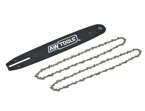 AWTOOLS PROWADNICA+2xŁAŃCUCH 35cm/52/3/8"/1,3 DO CS450 - 2