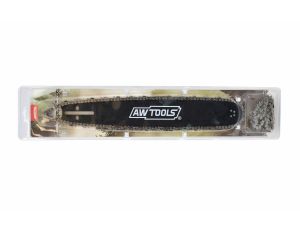 AWTOOLS PROWADNICA+2xŁAŃCUCH 40cm/56/3/8