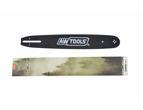 AWTOOLS PROWADNICA DO PIŁY 35cm/50/3/8"/1,3 DO CS450