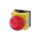 Przycisk bezpieczeństwa kopułowy czerwony w obudowie 1NC 1NO odbl przez pociągnięcie tworzywo SIRIUS ACT 3SU1801-2NG00-2AA2