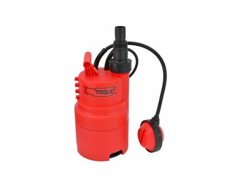 AWTOOLS POMPA DO WODY BRUDNEJ Z PŁYWAKIEM 400W Q1CP