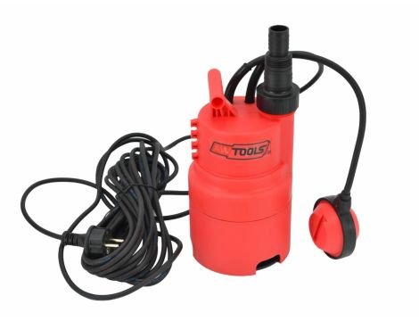 AWTOOLS POMPA DO WODY BRUDNEJ Z PŁYWAKIEM 400W Q1CP - 2