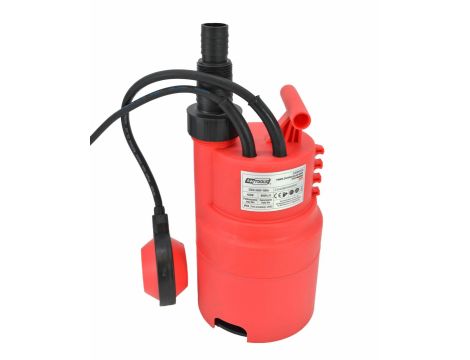 AWTOOLS POMPA DO WODY BRUDNEJ Z PŁYWAKIEM 400W Q1CP - 3