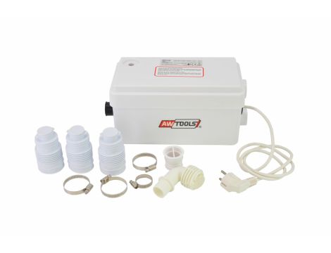 AWTOOLS POMPA ŁAZIENKOWA DO PRYSZNICA I UMYWALKI 250W H=4m