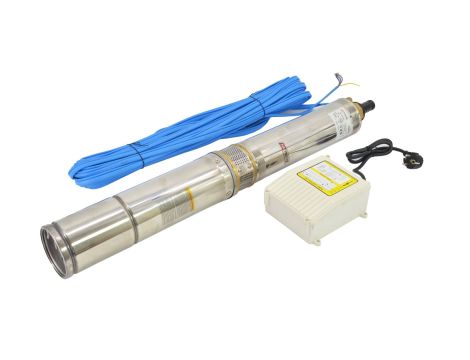 AWTOOLS POMPA GŁĘBINOWA 550W - 2