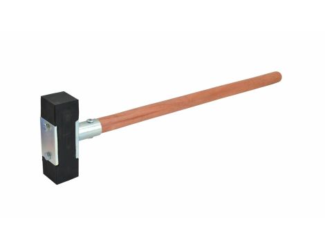 AWTOOLS MŁOTEK BRUKARSKI 2,5KG /  90cm WYMIENNA GUMA - 3