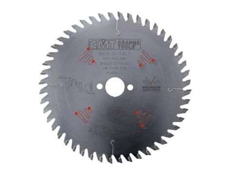 CMT PIŁA HM D=160 F=20 Z=482,2/1,6 ATB