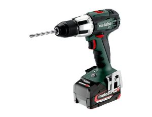 METABO WKRĘTARKA UD.SB 18 LT 60/34Nm 2x4,0Ah