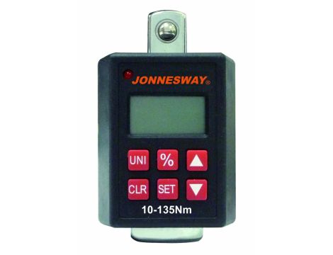 JONNESWAY ADAPTER DYNAMOMETRYCZNY ELEKTRONICZNY 1/2" 10-135Nm