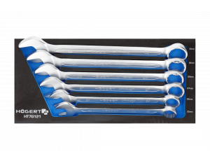 HOGERT KLUCZ KPL.PŁ-OCZ.   6szt. / WKŁAD EVA