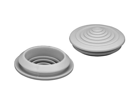 Dławnica gumowa PG21 woreczek D.3412 /100szt./