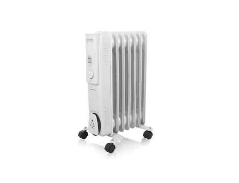 Grzejnik olejowy 1500W biały Emerio HO-124421