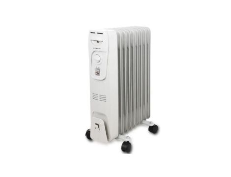 Grzejnik olejowy 2000W biały Emerio HO-105589