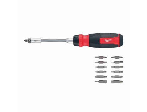 MILWAUKEE WKRĘTAK UNIWERSALNY Z GRZECHOTKĄ 27w1 %%% - 2