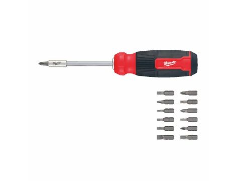 MILWAUKEE WKRĘTAK UNIWERSALNY Z GRZECHOTKĄ 14w1 %%% - 2