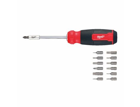 MILWAUKEE WKRĘTAK UNIWERSALNY Z GRZECHOTKĄ 14w1 TORX %%% - 2