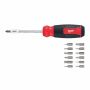 MILWAUKEE WKRĘTAK UNIWERSALNY Z GRZECHOTKĄ 14w1 TORX %%% - 3