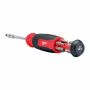 MILWAUKEE WKRĘTAK UNIWERSALNY Z GRZECHOTKĄ 14w1 TORX %%% - 4