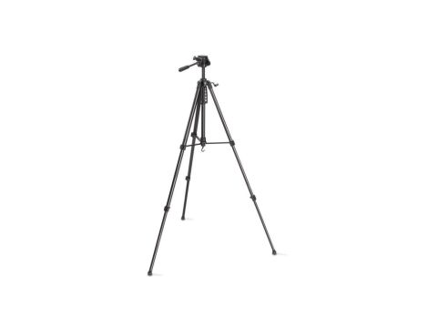 Statyw BMI na korbę do laserów gwint 1/4 z pochylaną głowicą (168 cm)