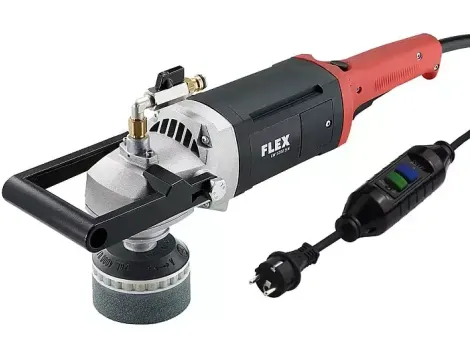 FLEX SZLIFIERKA DO KAMIENIA