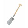 AWTOOLS SAPERKA PROSTA TRZON DREWNIANY - 2