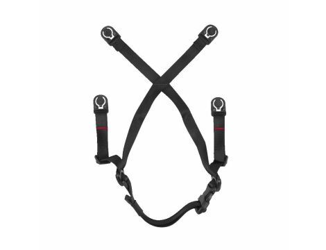 MILWAUKEE PASEK PODBRÓDKOWY 4-PKT BOLT /1szt.