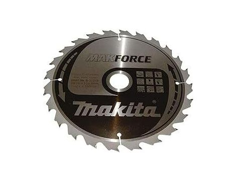 MAKITA PIŁA TARCZOWA  235x30x24z MAKFORCE DREWNO
