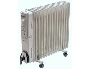 VOLTENO GRZEJNIK OLEJOWY 15-ŻEBEREK 2500W