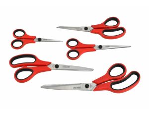 AWTOOLS NOŻYCZKI 5szt.