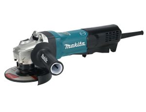 MAKITA SZLIFIERKA KĄT.125mm  GA5094 1900W WŁĄCZNIK ŁOPATKOWY, HAMULEC