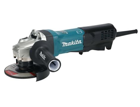 MAKITA SZLIFIERKA KĄT.125mm  GA5094 1900W WŁĄCZNIK ŁOPATKOWY, HAMULEC