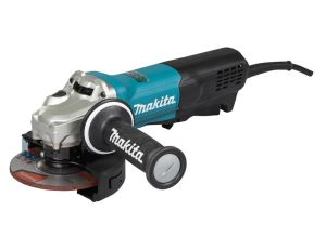 MAKITA SZLIFIERKA KĄT.125mm  GA5095X01 1900W WŁĄCZNIK ŁOPATKOWY