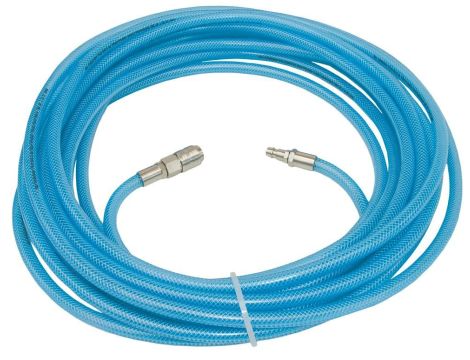 ADLER PRZEWÓD PROSTY PCV 8mm * 5m ZE ZŁĄCZKAMI