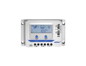 Regulator ładowania PWM 10A z czujnikiem zmierzchu