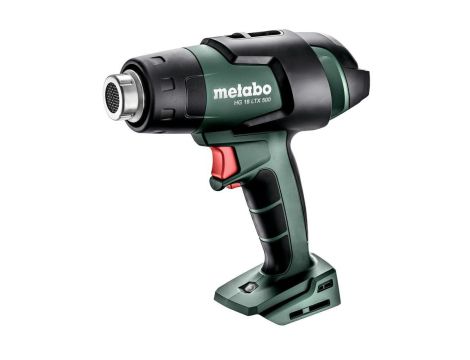 METABO OPALARKA HG 18 LTX 500 CARCASS METABOX