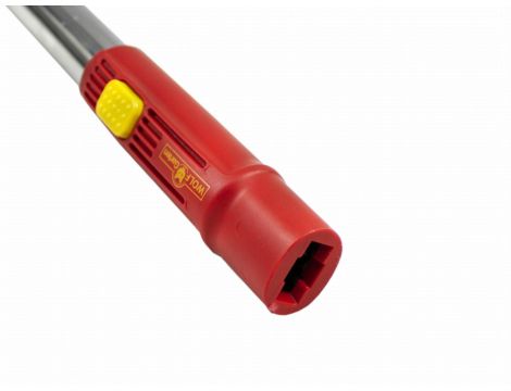 WOLF GARTEN TRZONEK ALUMINIOWY 150CM ZMI 15 - 3