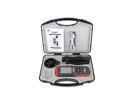 Anemometr wiatromierz Benetech GT8907