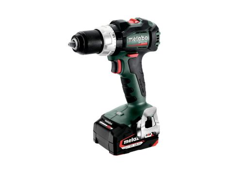 METABO WKRĘTARKA UD.SB 18 LT BL 60/34Nm 2x4,0Ah METABOX + AKUM. 2,0Ah