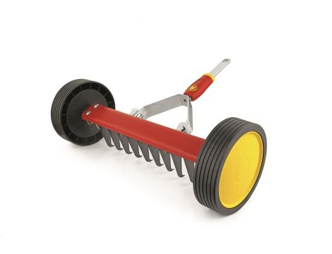 WOLF GARTEN WERTYKULATOR NA KÓŁKACH UR-M 3