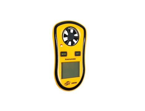 Anemometr wiatromierz Benetech GM8908