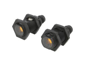 E3F1-RP11-2M Czujnik fotoelektryczny o zasięgu 0,13m PNP DARK-ON,LIGHT-ON